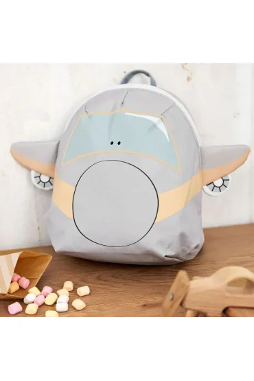 Plecak mini Tiny Drivers Samolot