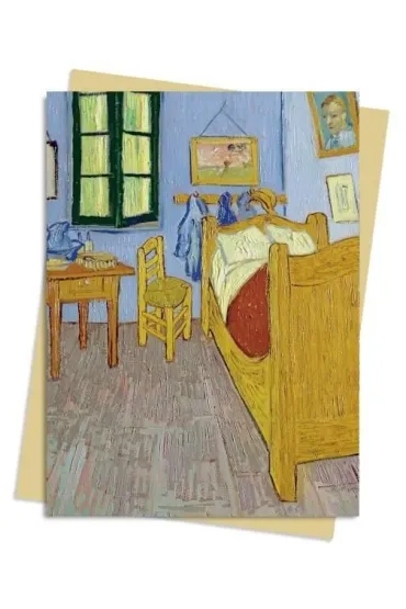 Karnet B6 Pokój van Gogha w Arles Vincent van Gogh
