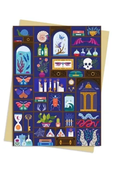 Karnet B6 Gabinet ciekawostek Jenny Zemanek