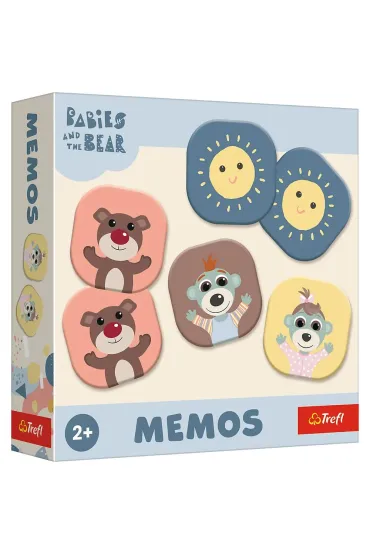 Memos Bobaski i Miś TREFL