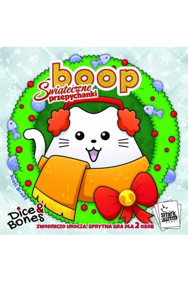 Boop Świąteczne Przepychanki
