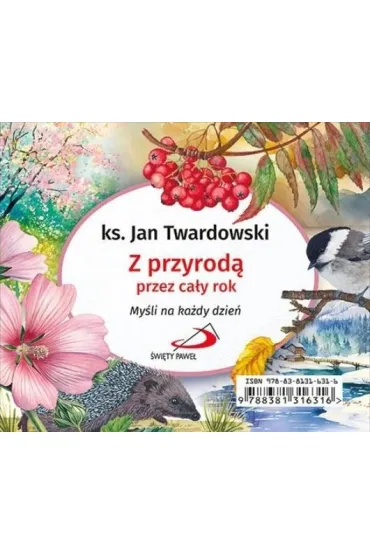 Codziennik. Z przyrodą przez cały rok