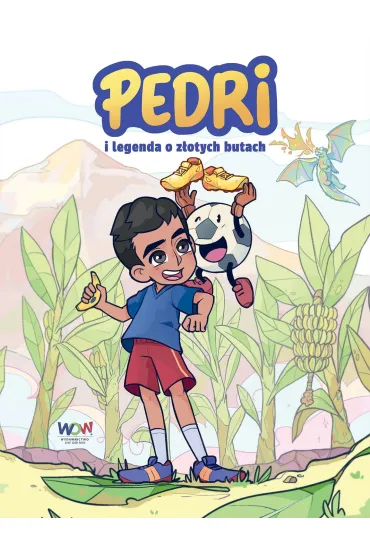 Pedri i legenda o złotych butach