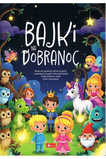 Bajki na dobranoc