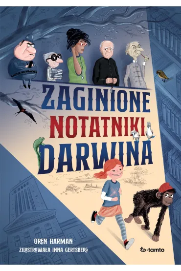 Zaginione notatniki Darwina