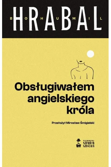 Obsługiwałem angielskiego króla