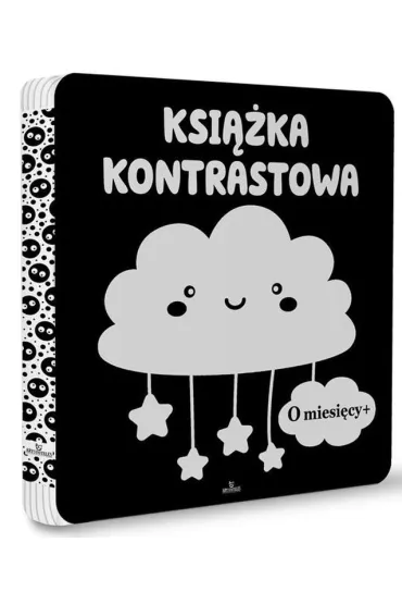 Książka kontrastowa 0+