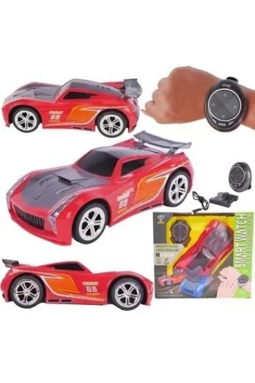 Samochód RC + zegarek sterowany głosem
