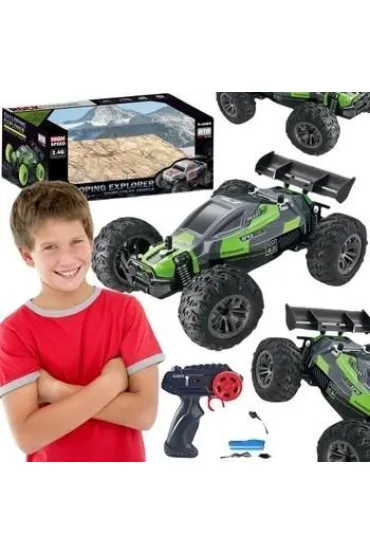 Samochód RC Technologia 2.4G