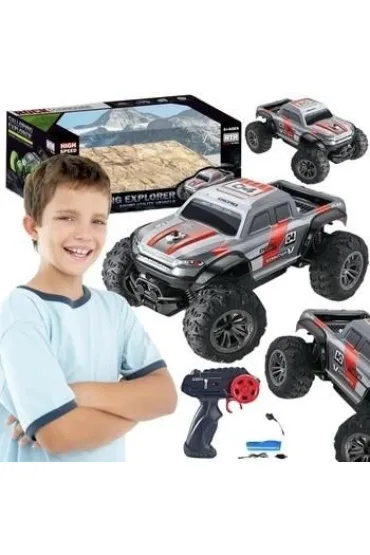 Samochód RC Technologia 2.4G