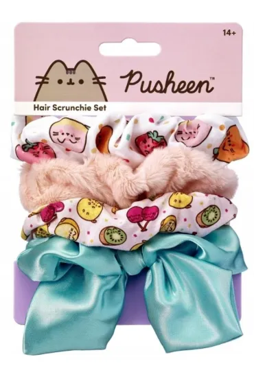 Gumki do włósów 3 szt