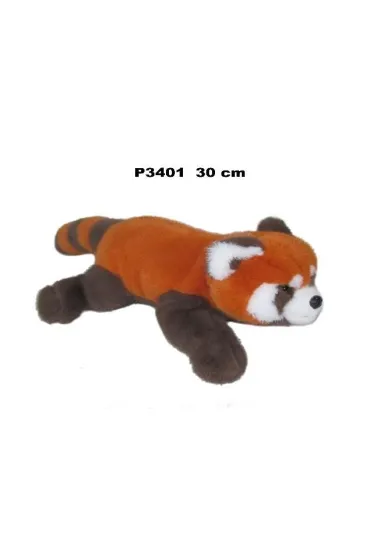 Panda czerwona 30cm