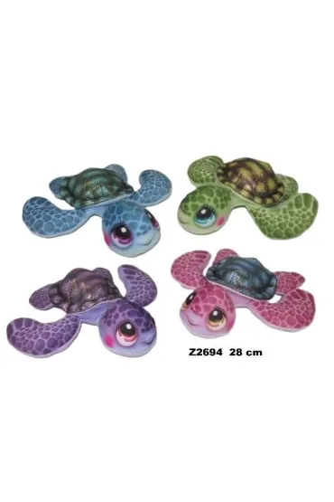 Żółw 28cm MIX