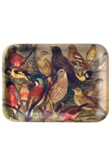 Tacka kuchenna ozdobna Ptaki