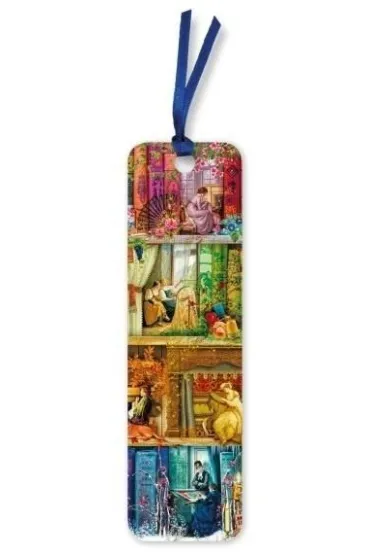 Zakładka do książki Haftowanie Aimee Stewart