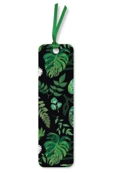 Zakładka do książki Liście Nel x Polly Rose