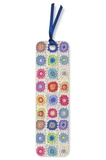 Zakładka do książki Babciny wzór Aimee Stewart