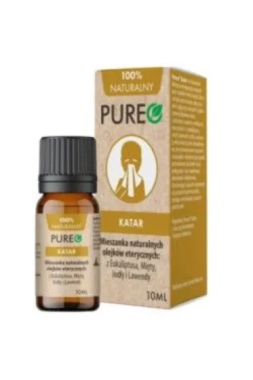 Pureo Olejek eteryczny Katar