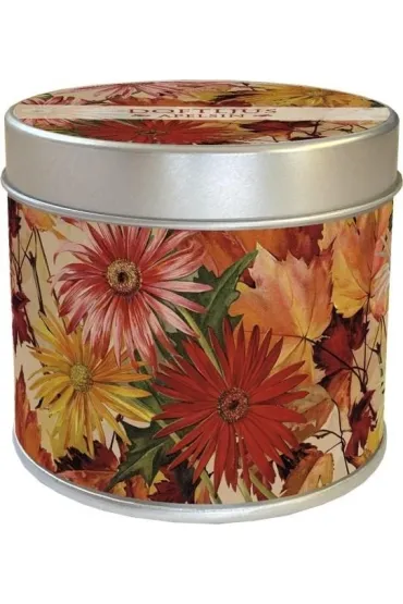 Zapachowa świeczka jesień - zapach pomarańcz