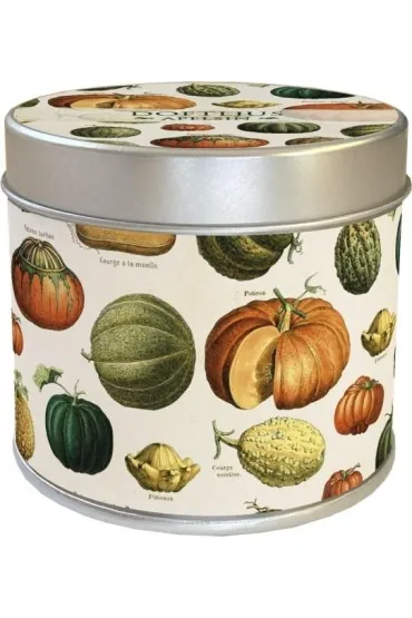 Zapachowa świeczka dynie - zapach pomarańcz