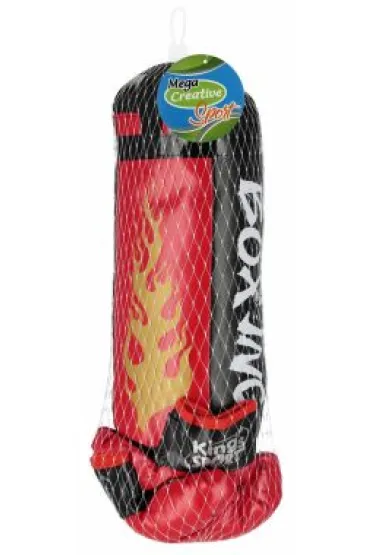 Zestaw bokserski MEGA CREATIVE 569836