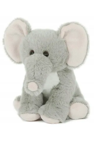 Słoń siedzący 18cm