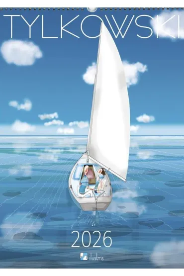 Andrzej Tylkowski. Kalendarz ścienny 2026