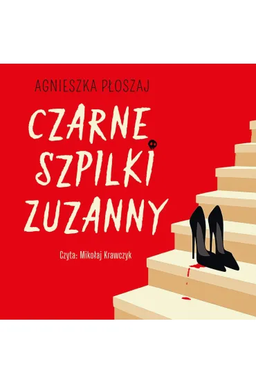 Czarne szpilki Zuzanny