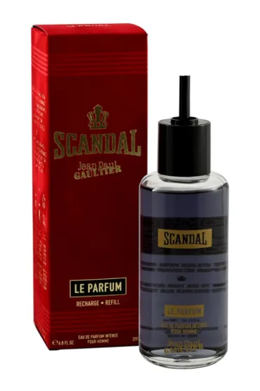SCANDAL LE PARFUM Woda perfumowana INTENSE POUR HOMME REFILLABLE