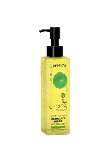 Cica C-Berrica żel do mycia twarzy