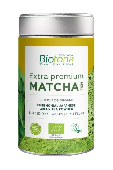 Herbata zielona matcha japońska extra premium