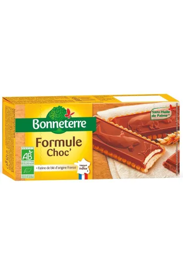 Herbatniki z czekoladą z nadzieniem mlecznym