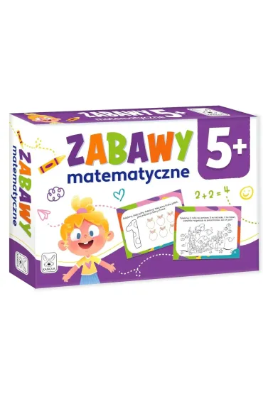 Zabawy Matematyczne 5+