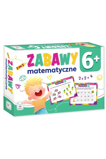 Zabawy Matematyczne 6+