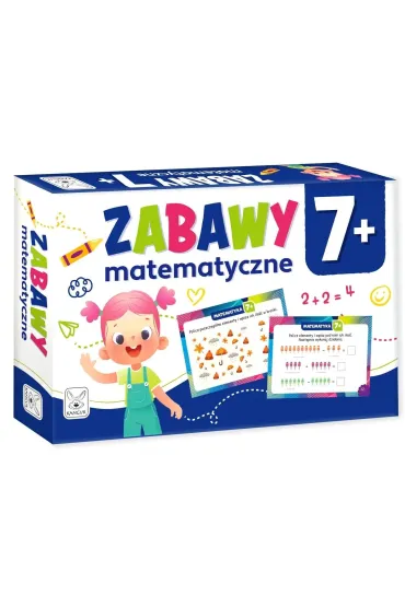 Zabawy Matematyczne 7+