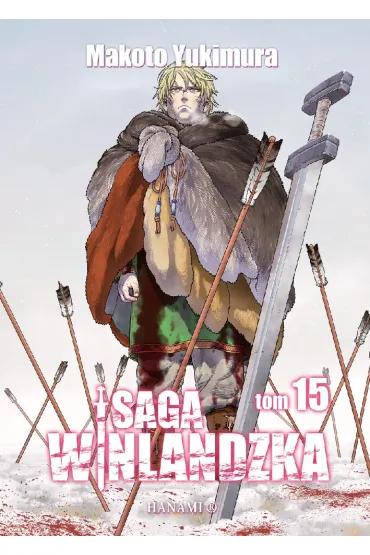 Saga winlandzka. Tom 15