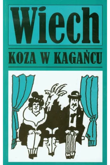 Koza w kagańcu