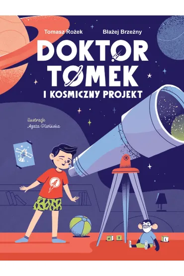 Doktor Tomek i Kosmiczny Projekt