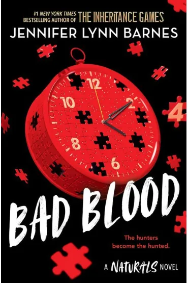 The Naturals. Bad Blood