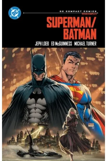 Superman/Batman: DC Compact Comics Edition