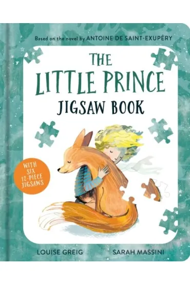 The Little Prince Jigsaw Book