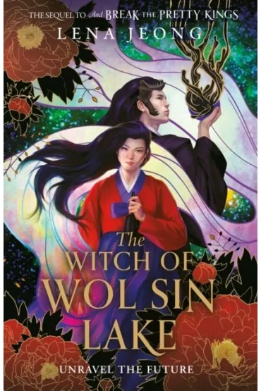 The Witch of Wol Sin Lake. Book 2