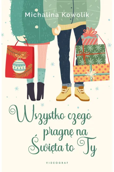 Wszystko czego pragnę na Święta to Ty