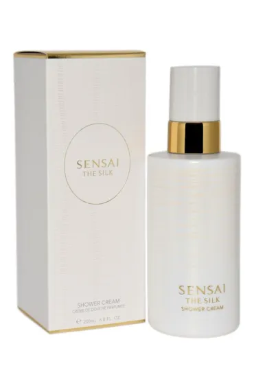 THE SILK Żel pod prysznic