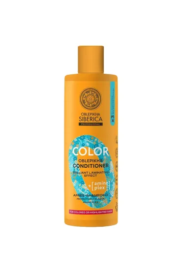 SIBERICA PROFESSIONALOblepikha Color Conditioner odżywka do włosów farbowanych lub z pasemkami