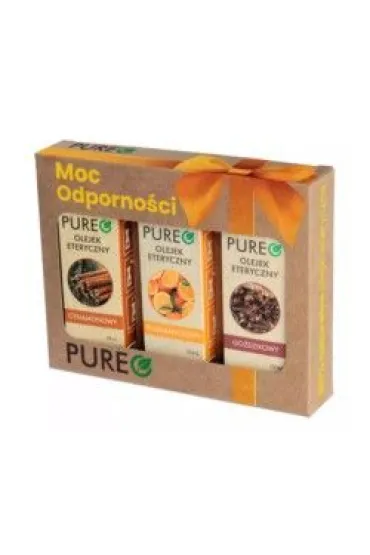 Pureo Zestaw MOC ODPORNOŚCI