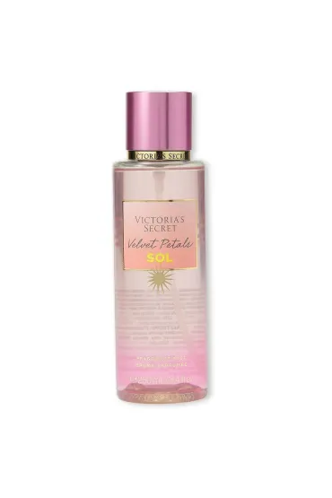 VICTORIA SECRET Velvet Petals Sol BODY MIST