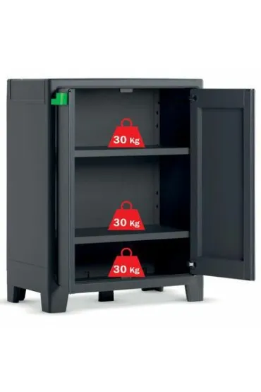 Keter szafka ogrodowa moby wodoszczelna 100x80x44cm