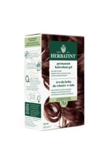 Farba 7M Mahoniowy Blond