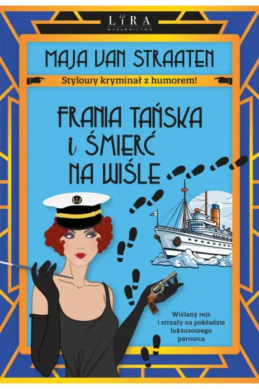 Frania Tańska i śmierć na Wiśle